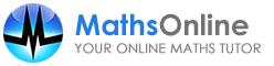 MathsOnline logo